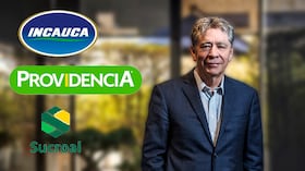 Bruce Mac Master Presidente de la ANDI.
Incauca, Providencia y Sucroal