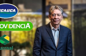 Bruce Mac Master Presidente de la ANDI.
Incauca, Providencia y Sucroal