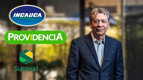 Bruce Mac Master Presidente de la ANDI.
Incauca, Providencia y Sucroal