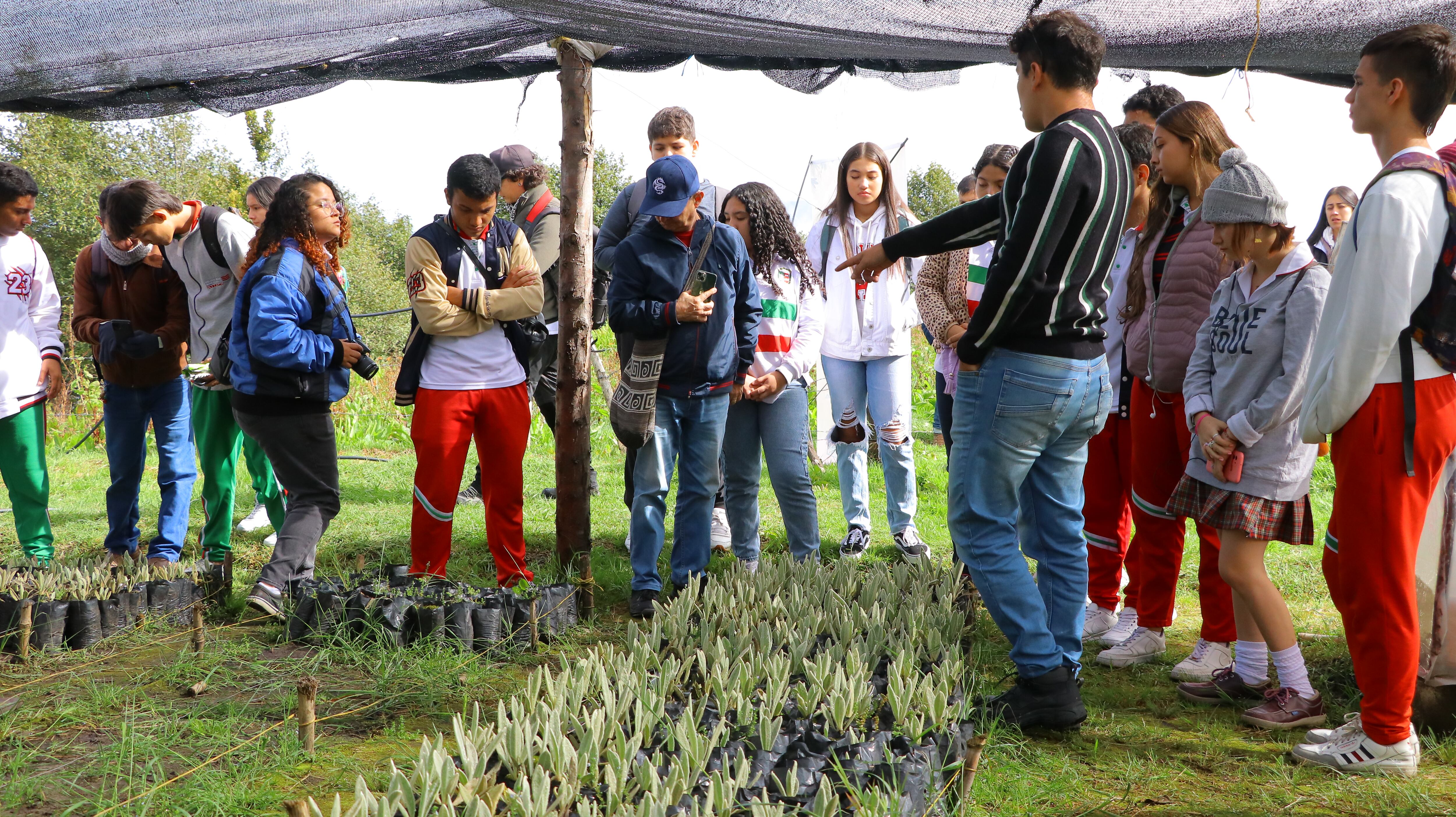 Especial Páramos, Acueducto de Bucaramanga