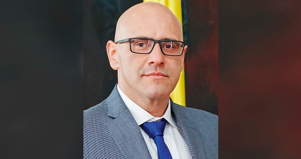 GERARDO YEPESRepresentante conservador