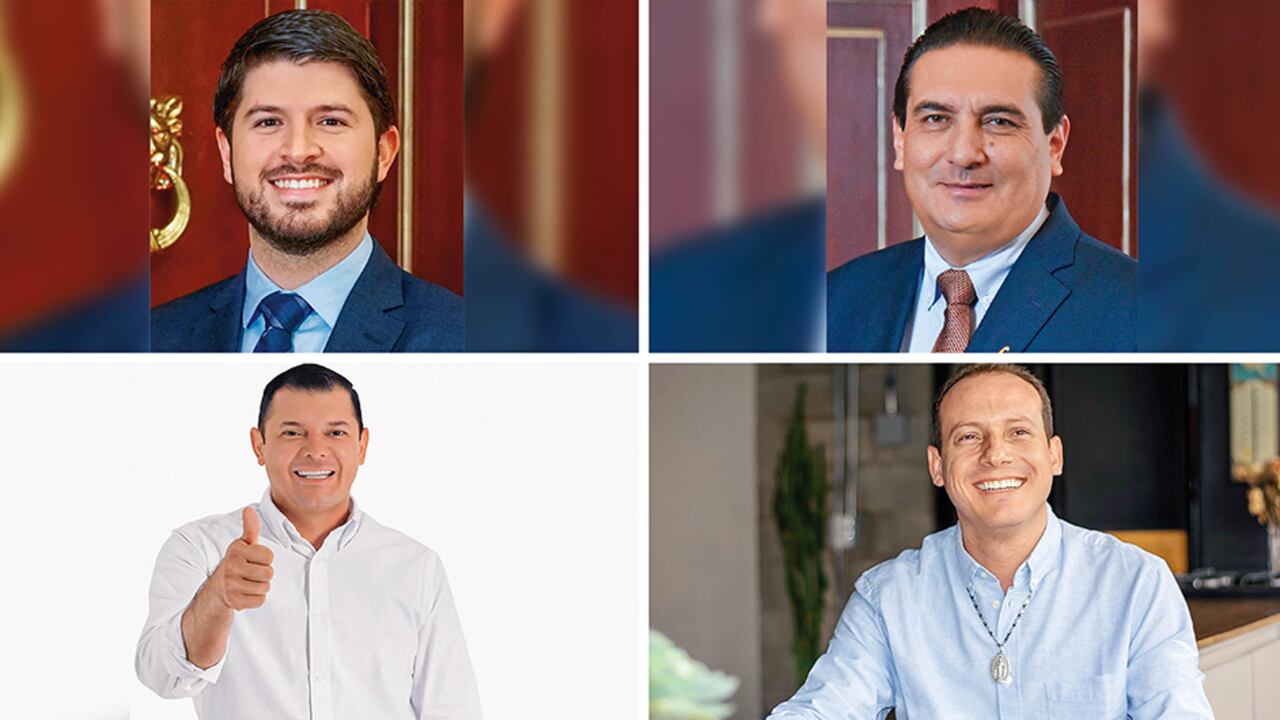 Congresistas del Partido Conservador.