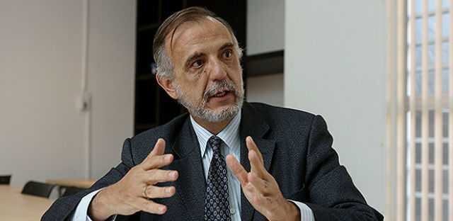 Iván Velásquez fue magistrado auxiliar de la Corte Suprema de Justicia. 