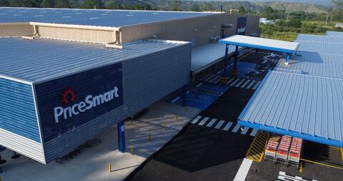 Almacén PriceSmart en Floridablanca, área metropolitana de Bucaramanga.