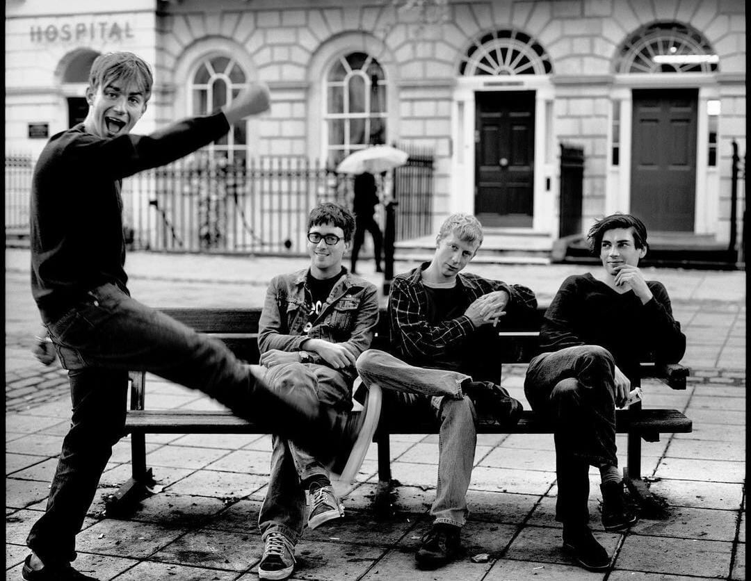Banda británica de rock, Blur