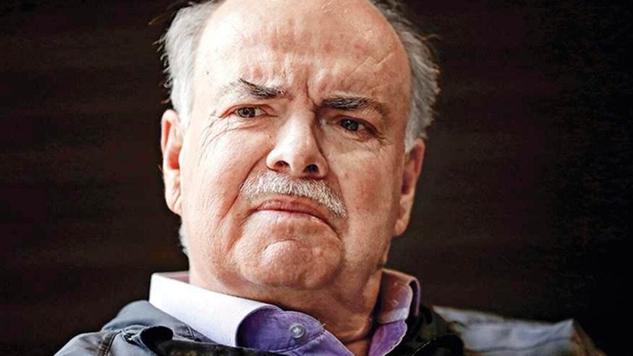 Iván Mejía, uno de los periodistas deportivos de más renombre en Colombia. Foto: León Darío Peláez.