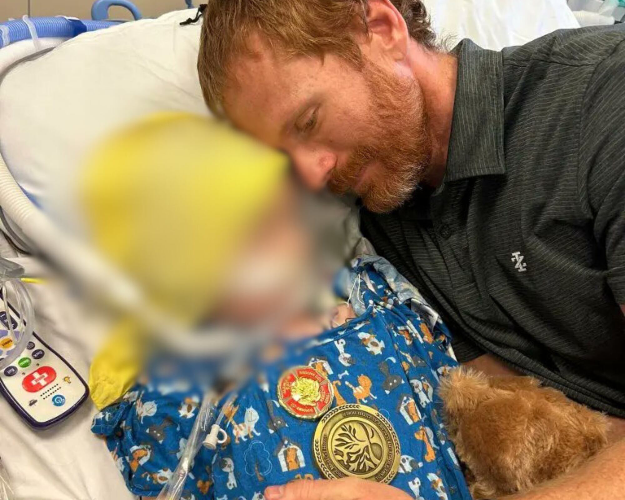 Menor murio en un incendio