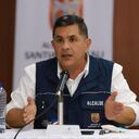 Jorge Iván Ospina, alcalde de Cali.