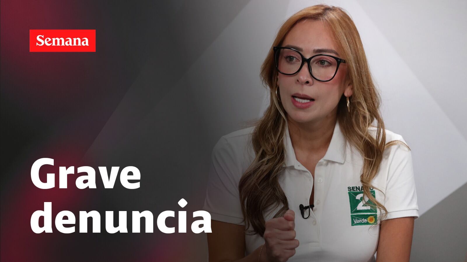 Katherine Miranda denuncia millonario derroche en el Gobierno Petro