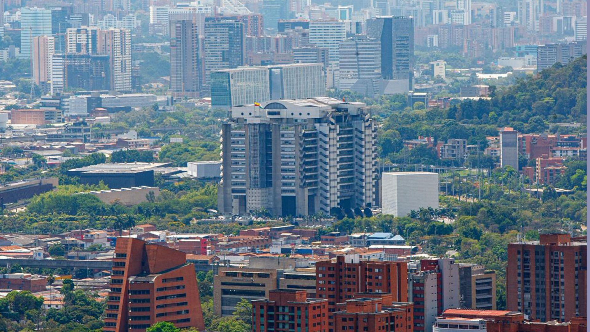 El crecimiento urbano de Medellín y su densificación, uno de los ejes centrales del debate del POT en la ciudad.