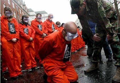 Guantánamo, ocho años de polémica