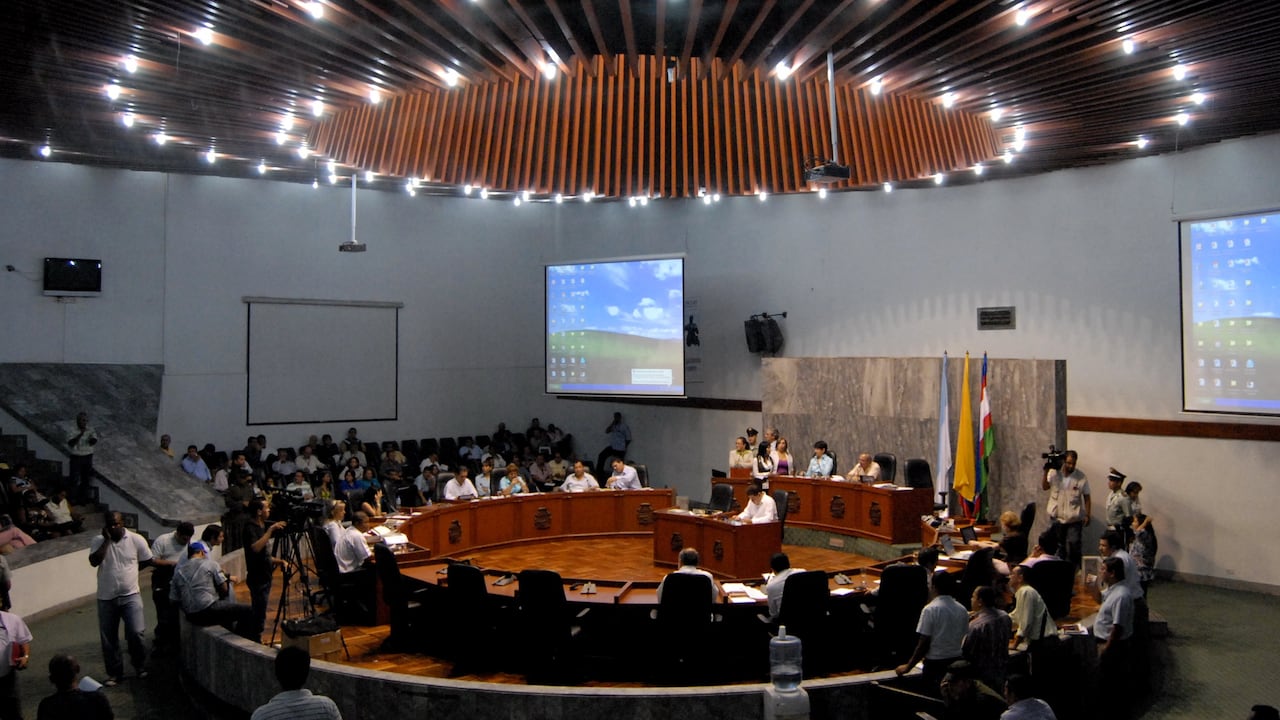 La posesión de la mesa directiva del Concejo de Cali se realizará a las 10:00 a.m. y los actos culturales empezarán a transmitirse por Telepacífico desde las 9:30 a.m.