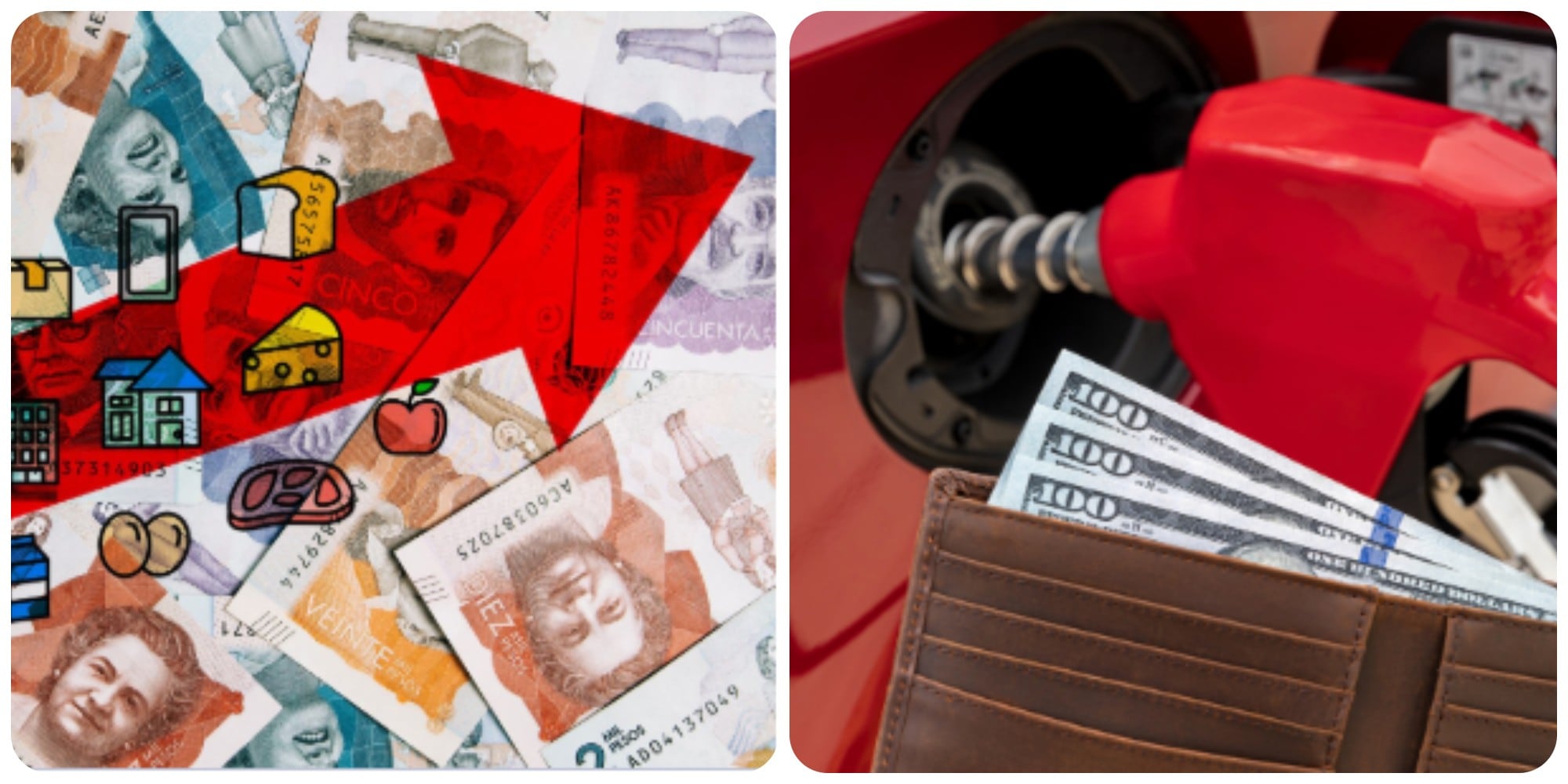 El Dane revelará el dato de inflación en febrero, donde podría verse más el efecto del alza en el mínimo y la rebaja del precio de la gasolina.