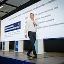 Javier Díaz, presidente de Analdex