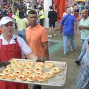 Celebración Día Mundial del Pandebono