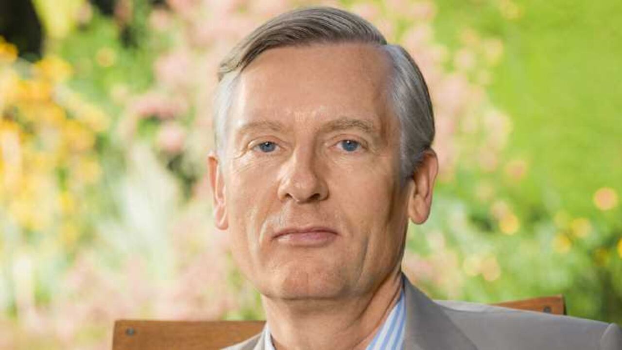 Embajador Robert Van Embden. Foto: Niels Van Iperen