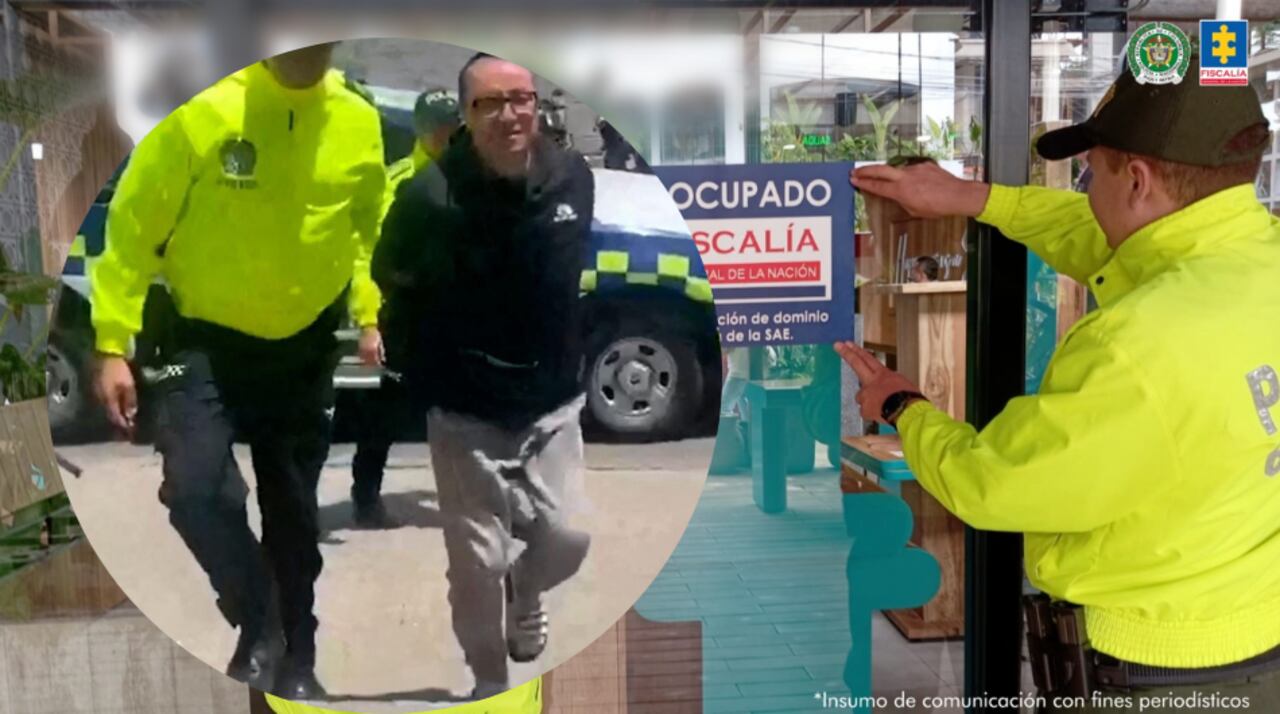 Empresario paisa señalado de enviar, presuntamente, cocaína al viejo continente.