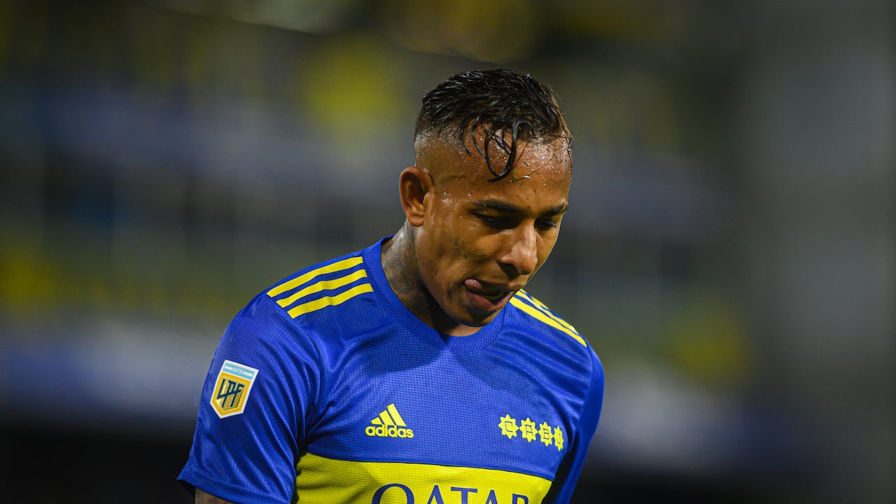 El colombiano volvió a protagonizar un polémico hecho de abuso en contra de una mujer.