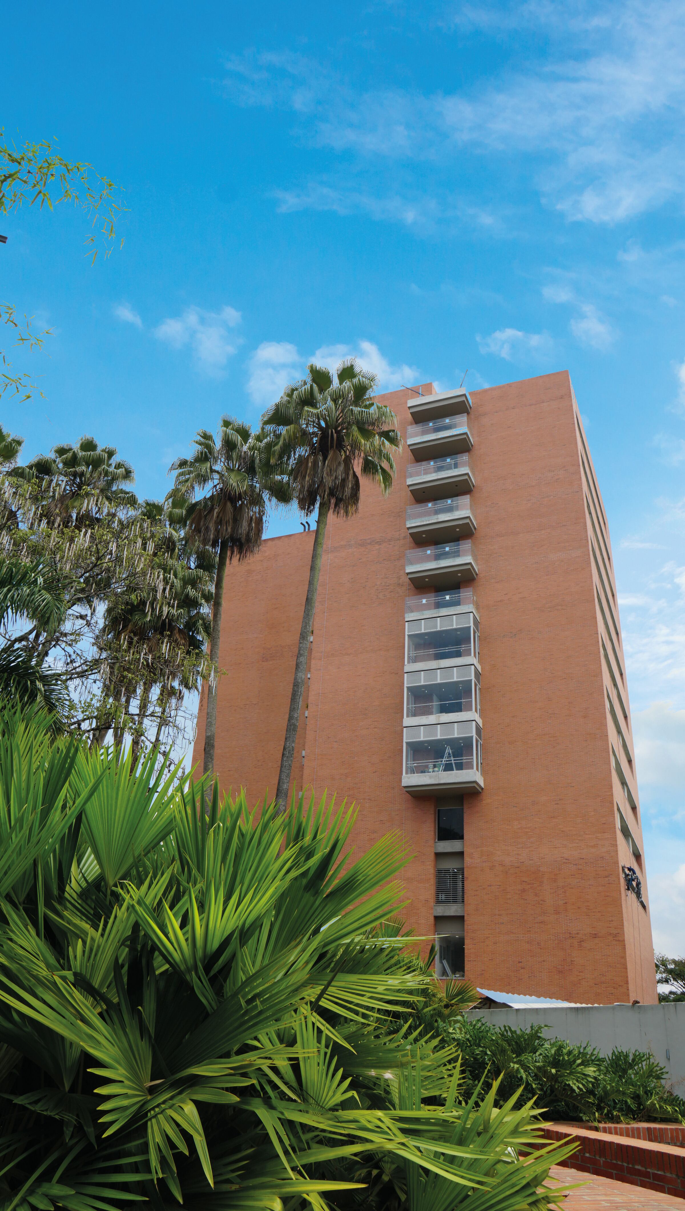 Sede Fundación Valle del Lili