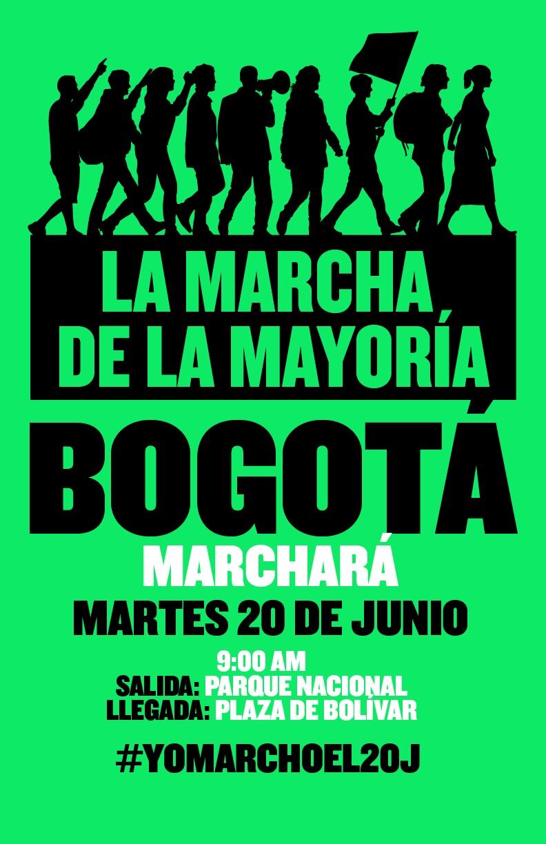 Marcha de la Mayoría