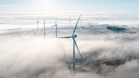 La turbina marina más potente del planeta reveló un inesperado fenómeno climático.
