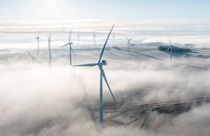 La turbina marina más potente del planeta reveló un inesperado fenómeno climático.