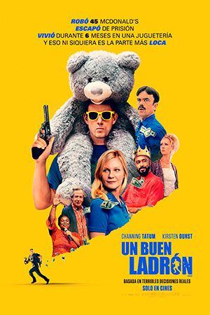 Viziona Cines: Un buen ladrón