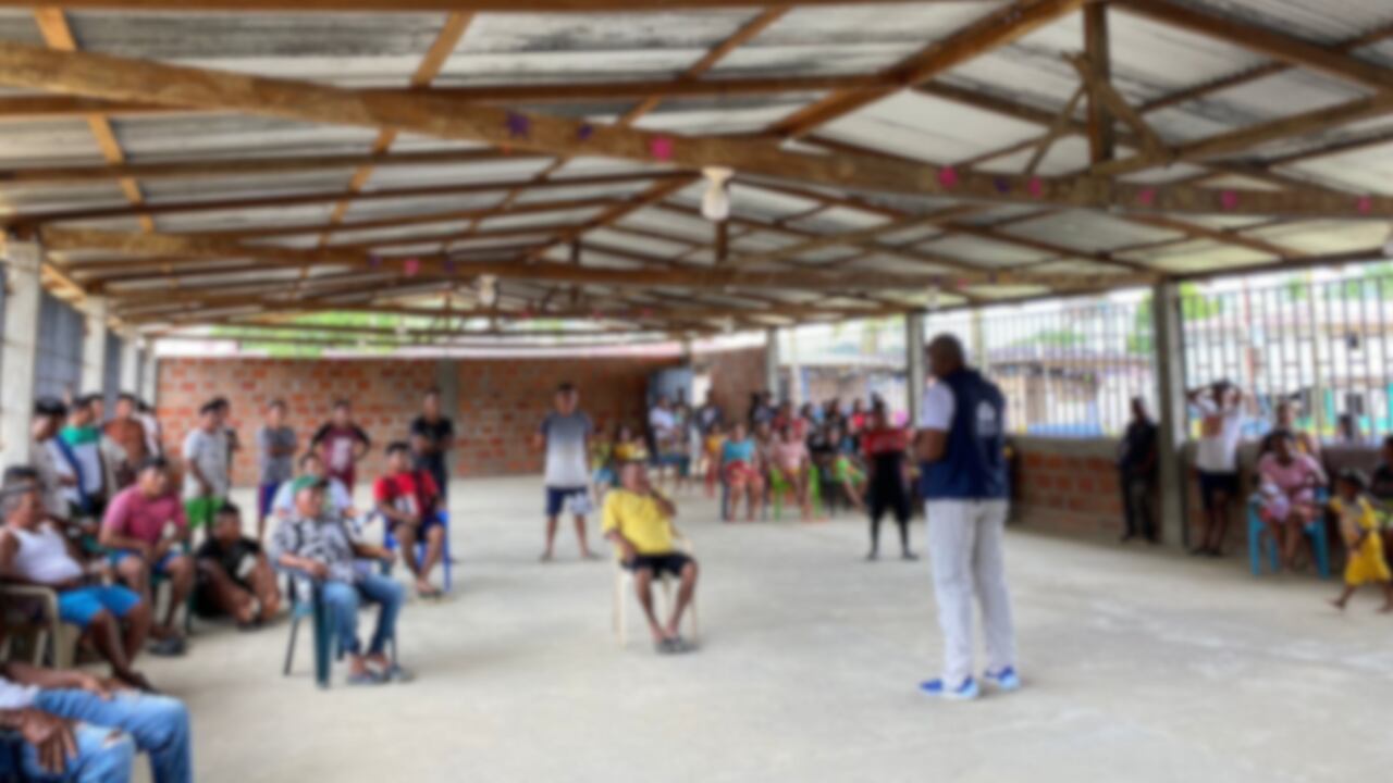 Defensoría alerta por brote de malaria en Chocó.