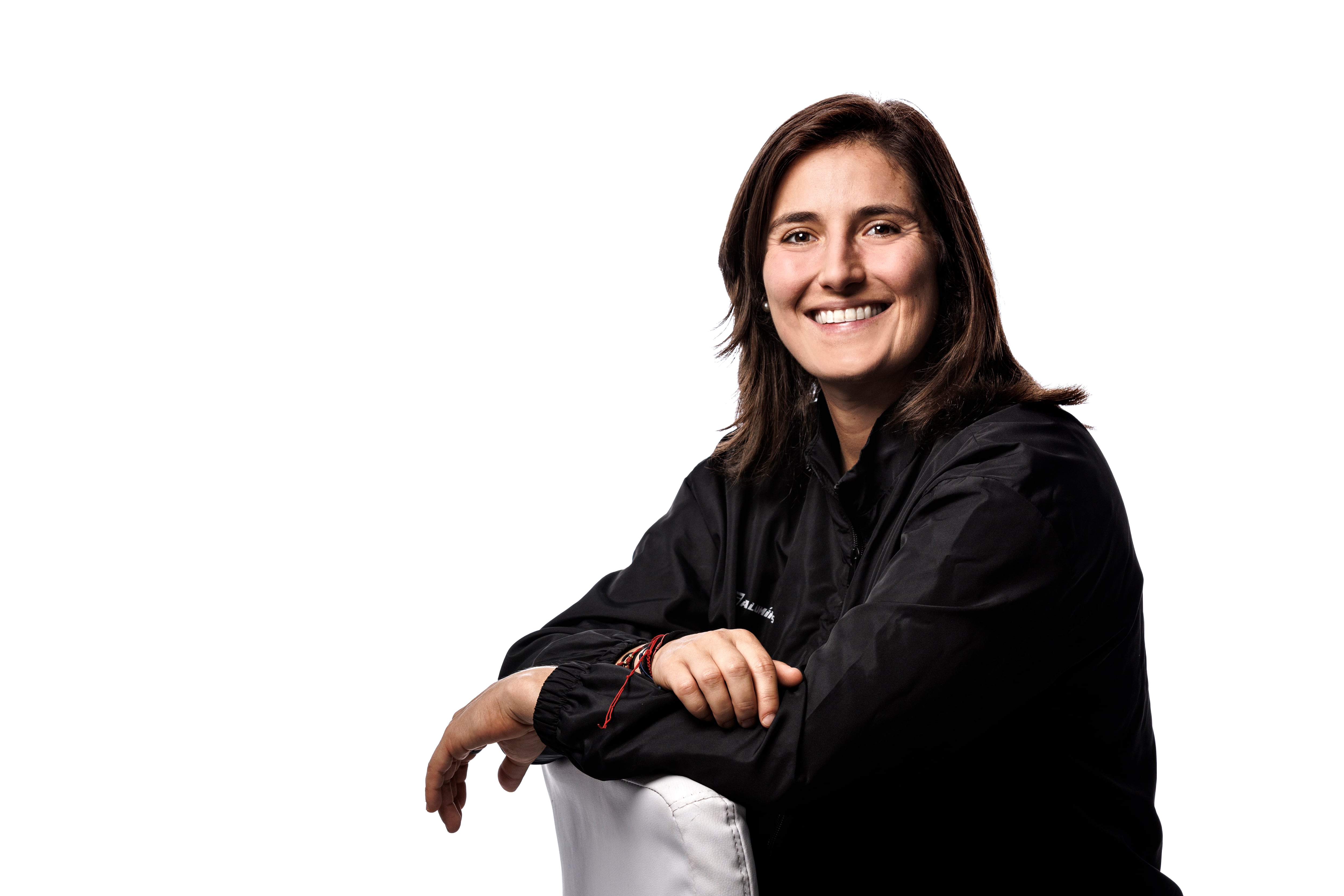 Tatiana Calderón es un ejemplo para muchas niñas que quieren ser corredoras en Colombia.