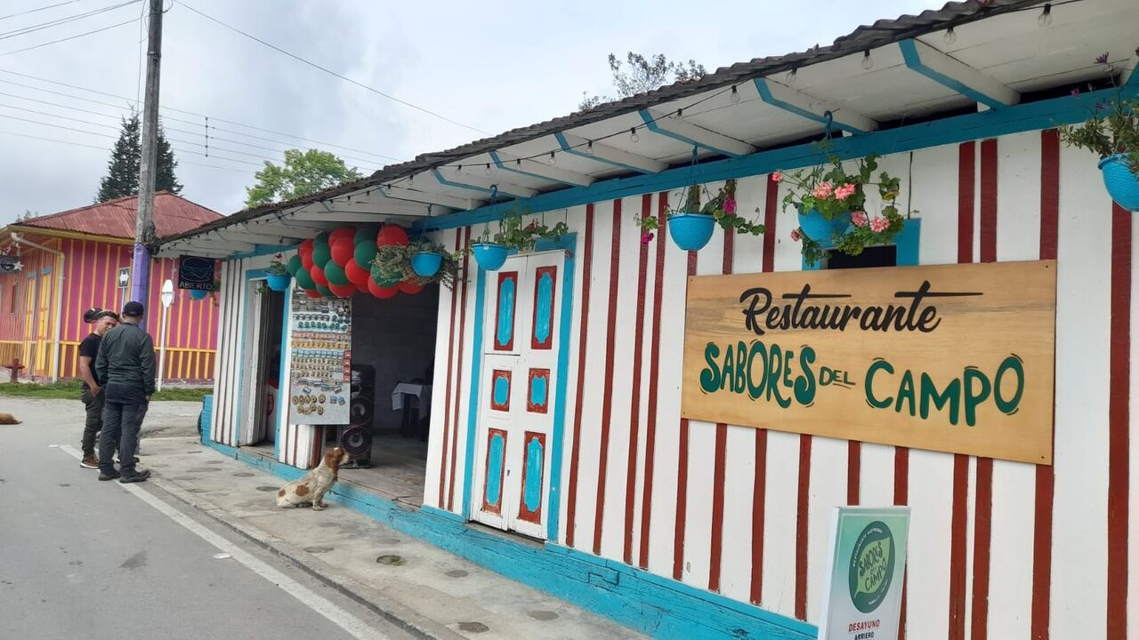 Murillo es uno de los destinos lindos para conocer en el departamento del Tolima.