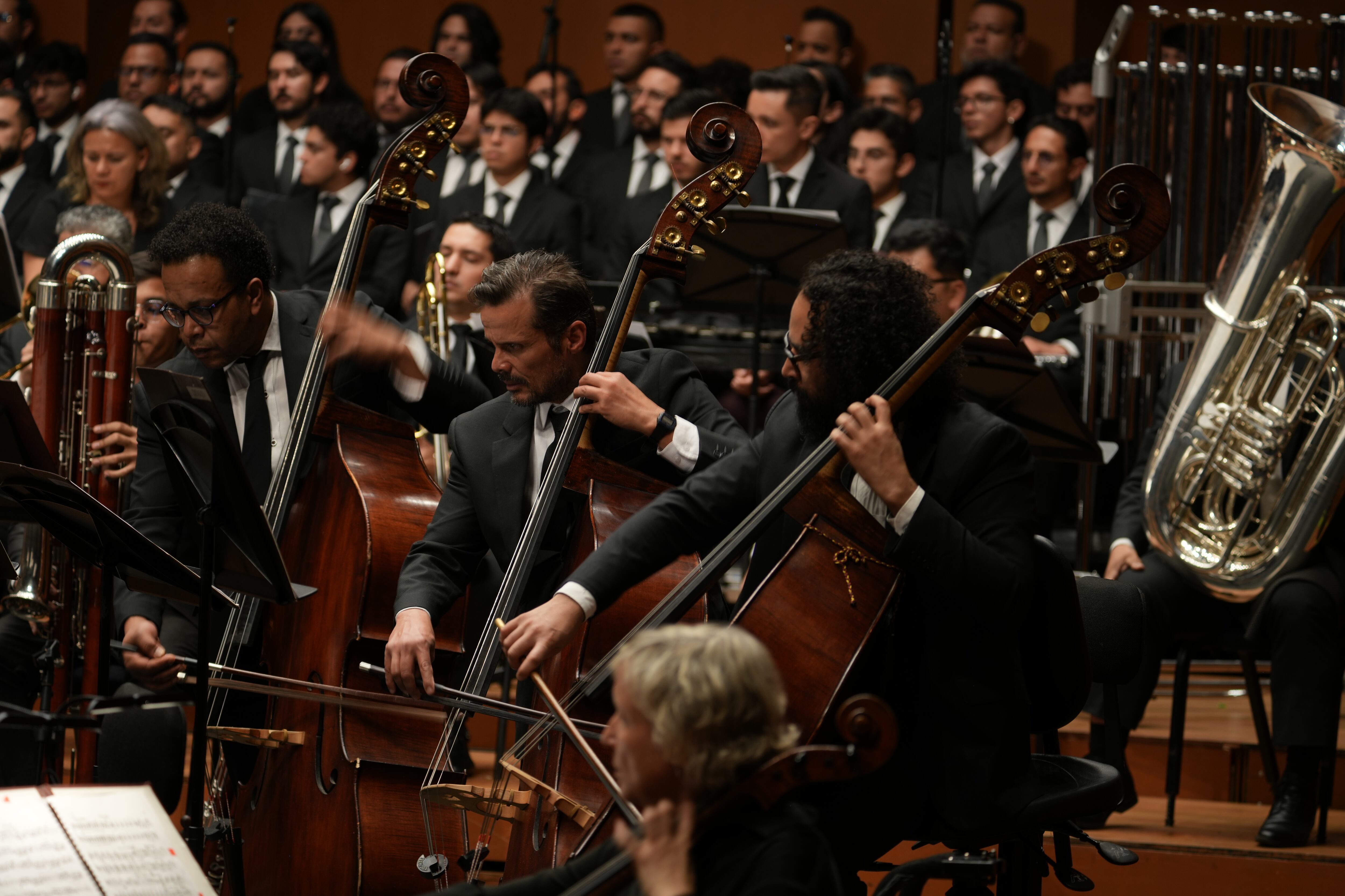 La “Missa Solemnis” de Beethoven: Una obra monumental en el Auditorio León de Greiff