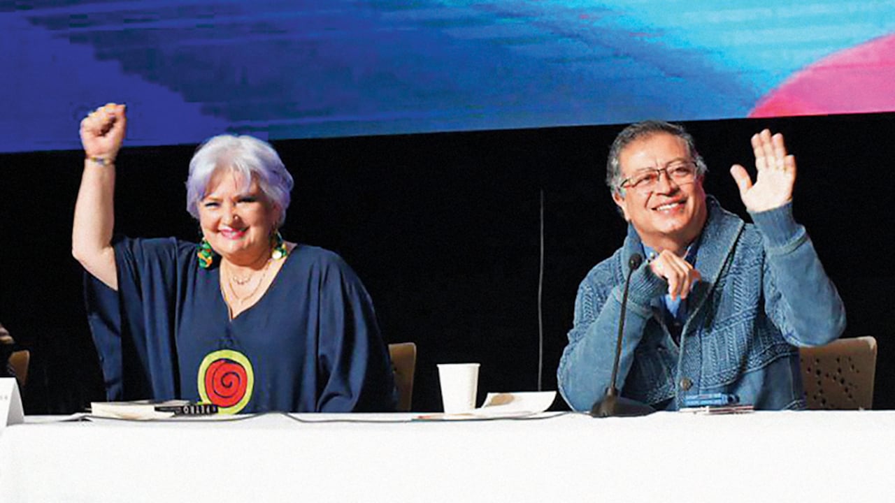 El presidente Gustavo Petro respalda a los directivos de su partido, en medio de cuestionamientos por falta de garantías en el proceso de elección.