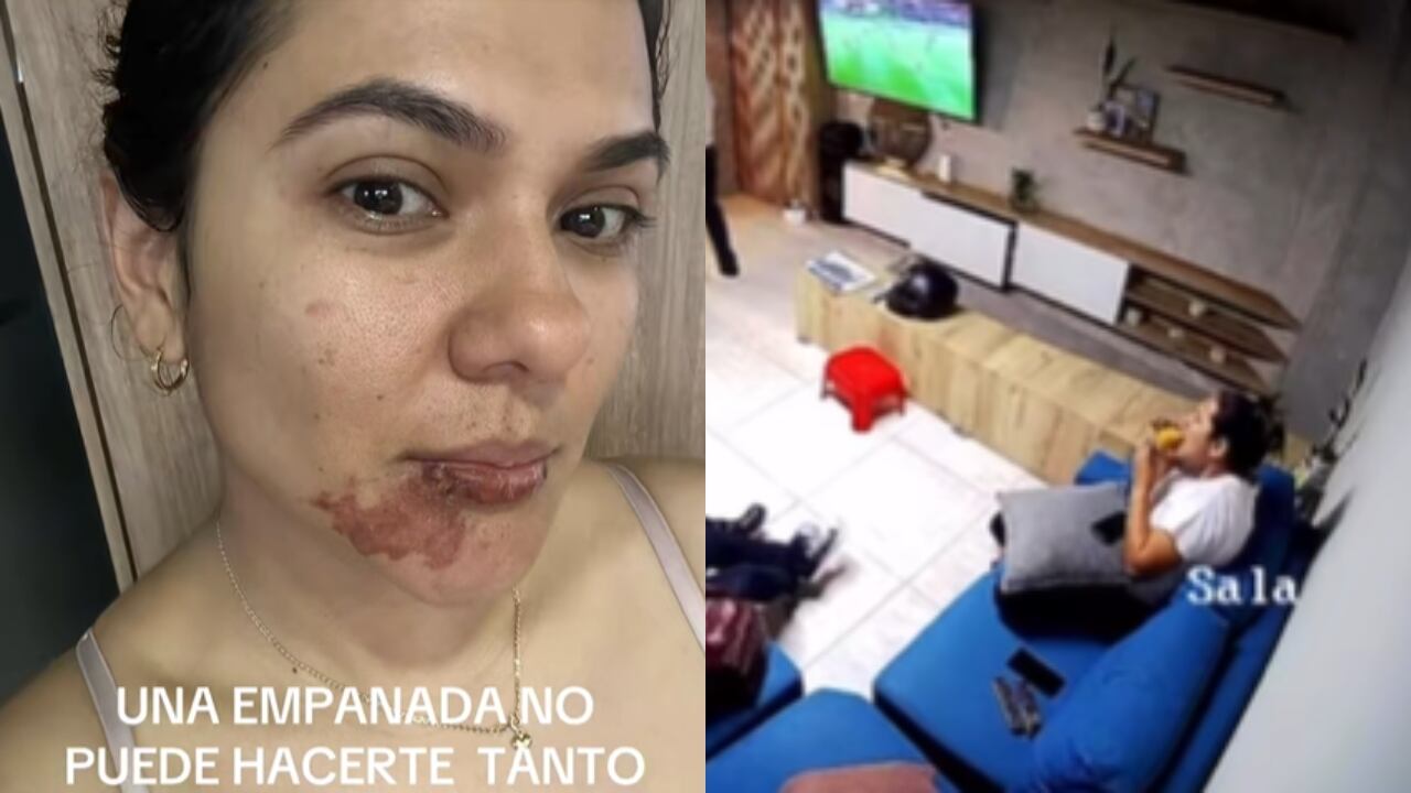 La historia se ha hecho rápidamente viral en las redes sociales.