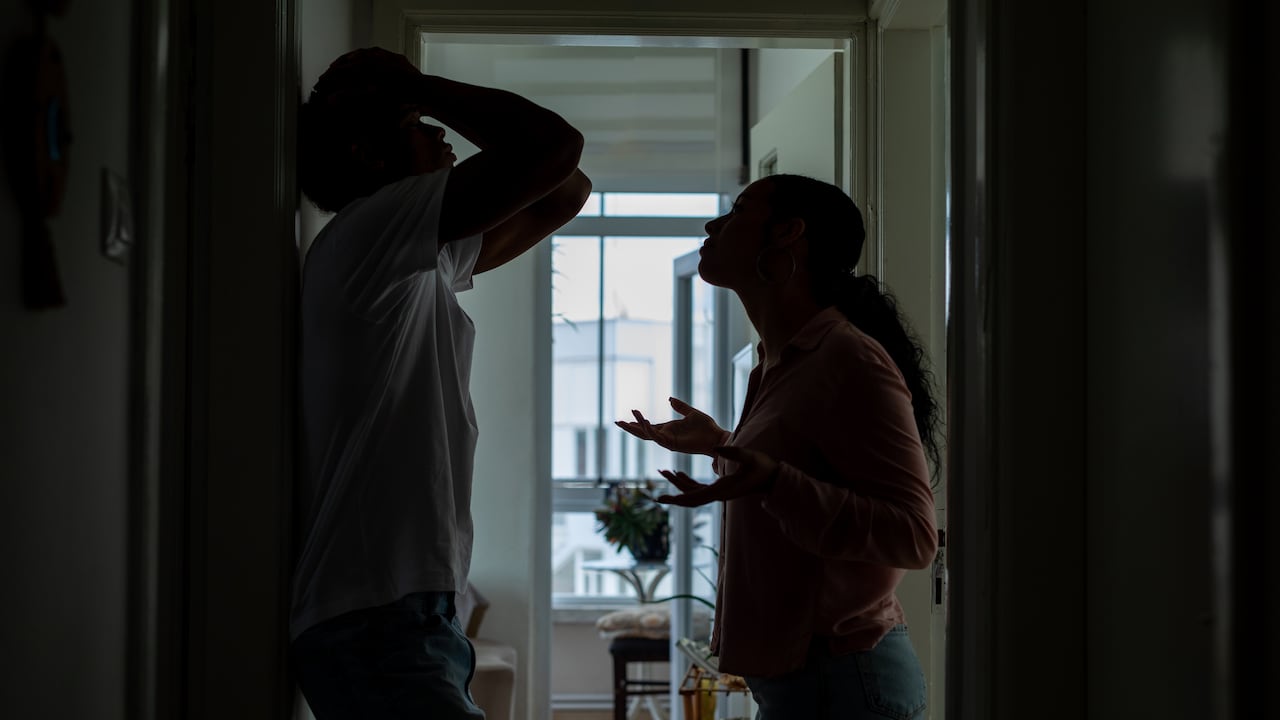 Violencia intrafamiliar