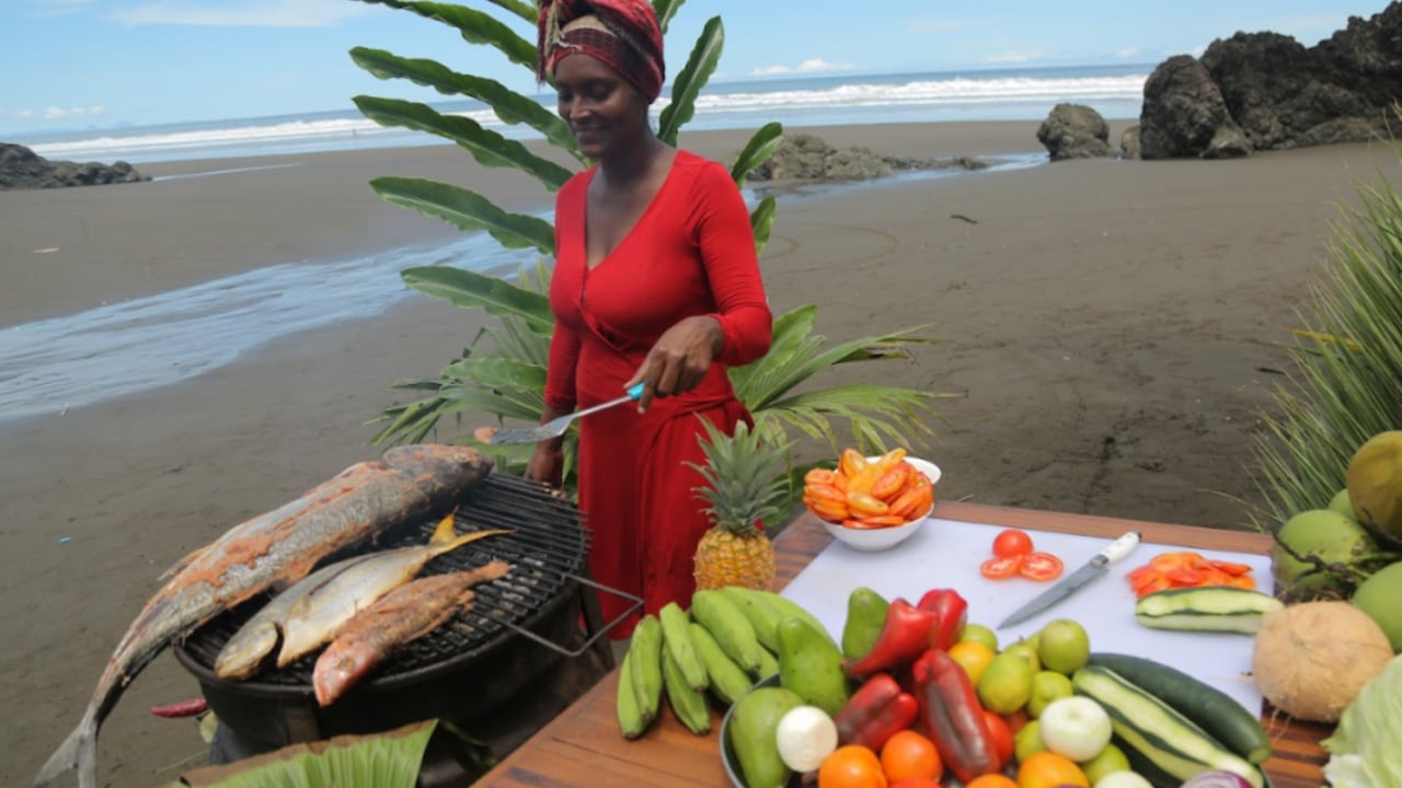La Ruta del Viche en el Pacífico