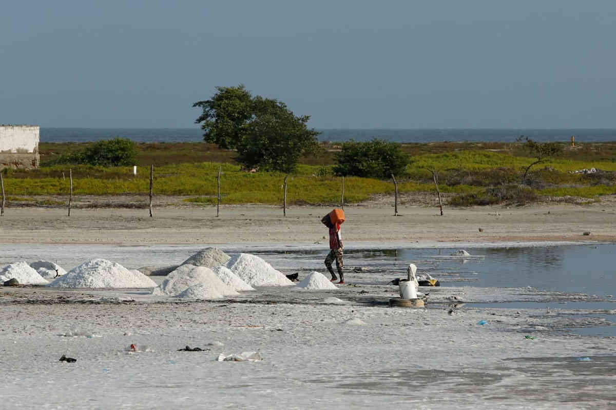 En 1967, mientras este territorio vivía su época dorada, registraban 27.000 toneladas de pesca al año, pero para 1987, la época más crítica, sólo se registraron 1.785 toneladas, una disminución de casi el 90 % de la producción en sólo 20 años. Con el paso del tiempo la situación empeoró y los llevó a vivir hoy en día en la pobreza extrema. Foto: Guillermo Torres/SEMANA