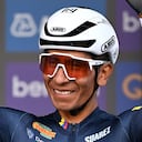 Nairo Quintana disputó su último Mundial de Ciclismo en Montreal