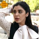 Emma Coronel, esposa de "El Chapo", es la última pareja de un líder del narco mexicano en ser acusada de participar activamente en los negocios de su marido. BBC - GETTY