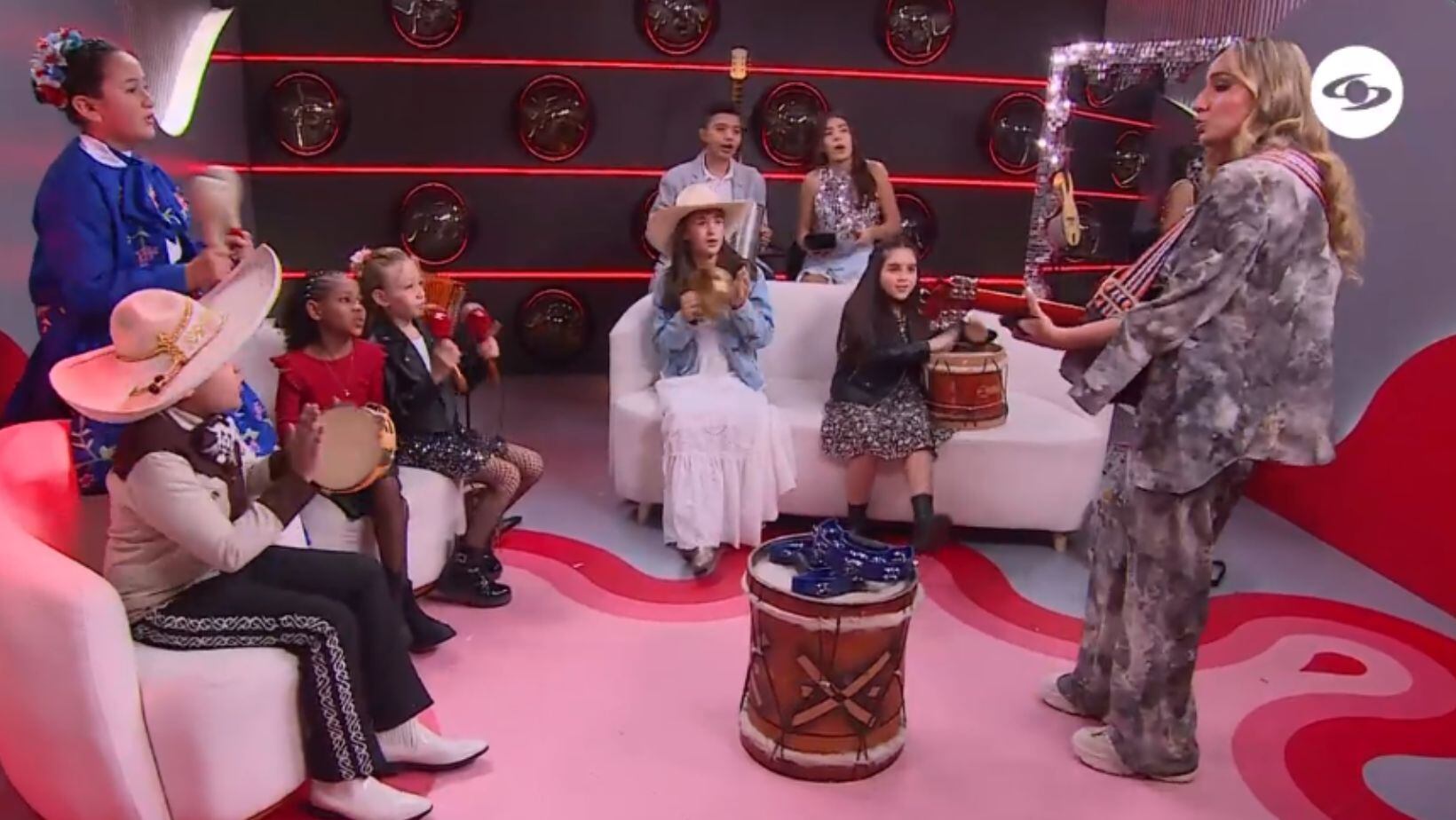 Hija de Jorge Alfredo Vargas soprendió tras aparecer en 'La Voz Kids'