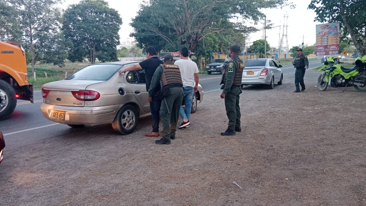 Operativos para puente de reyes en Atlántico.