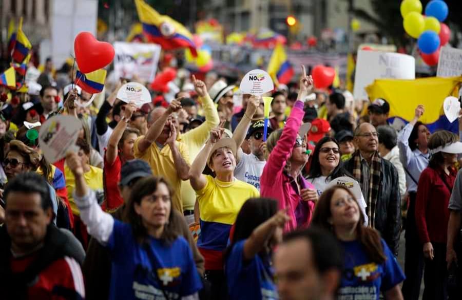 Bogotá. Foto: Carlos Julio Martínez / SEMANA