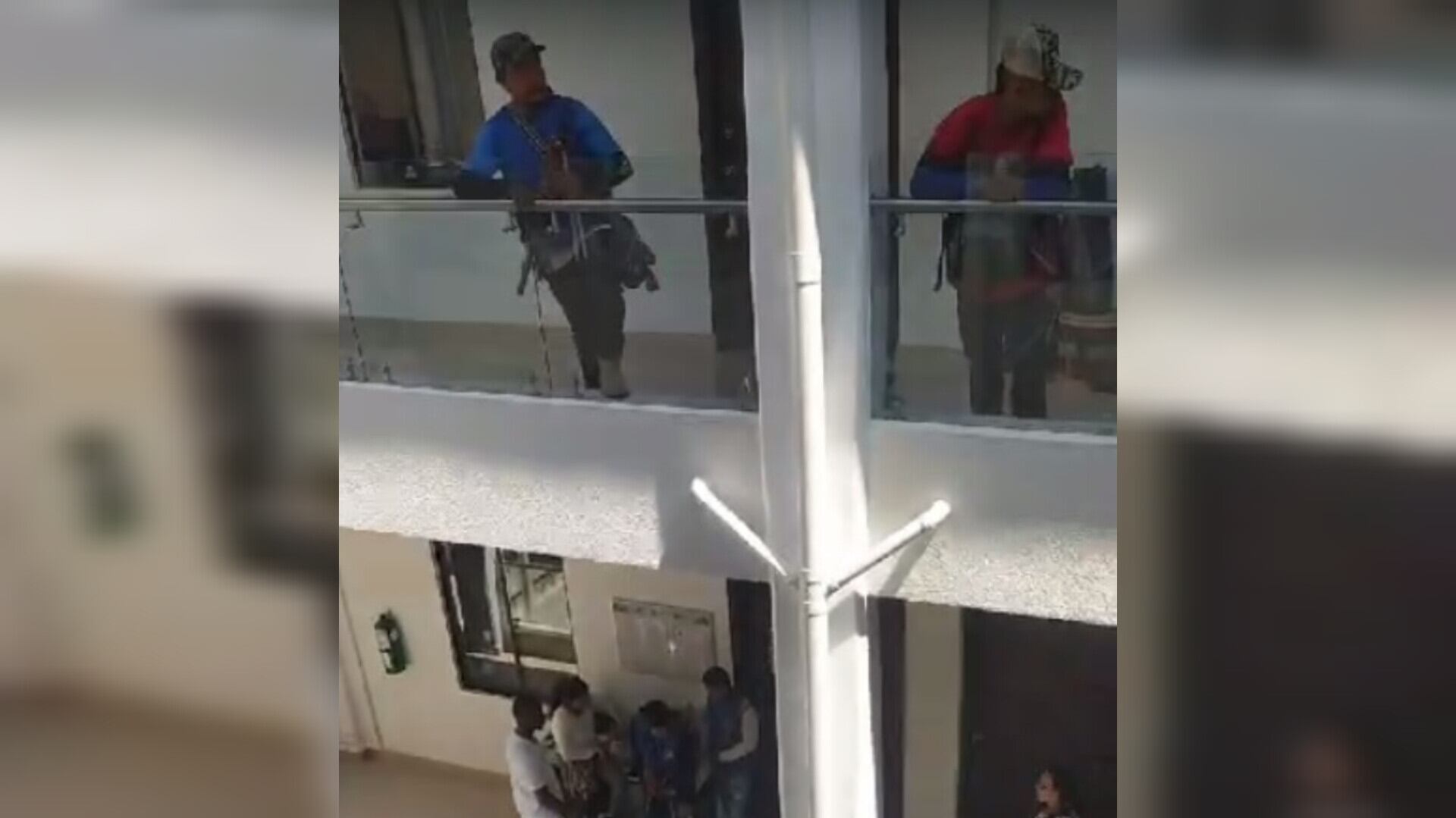 Atención: indígenas se tomaron la Alcaldía de Jamundí y tienen retenidos a todos los funcionarios.