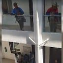 Los funcionarios de la Alcaldía de Jamundí están retenidos por la Guardia Indígena.