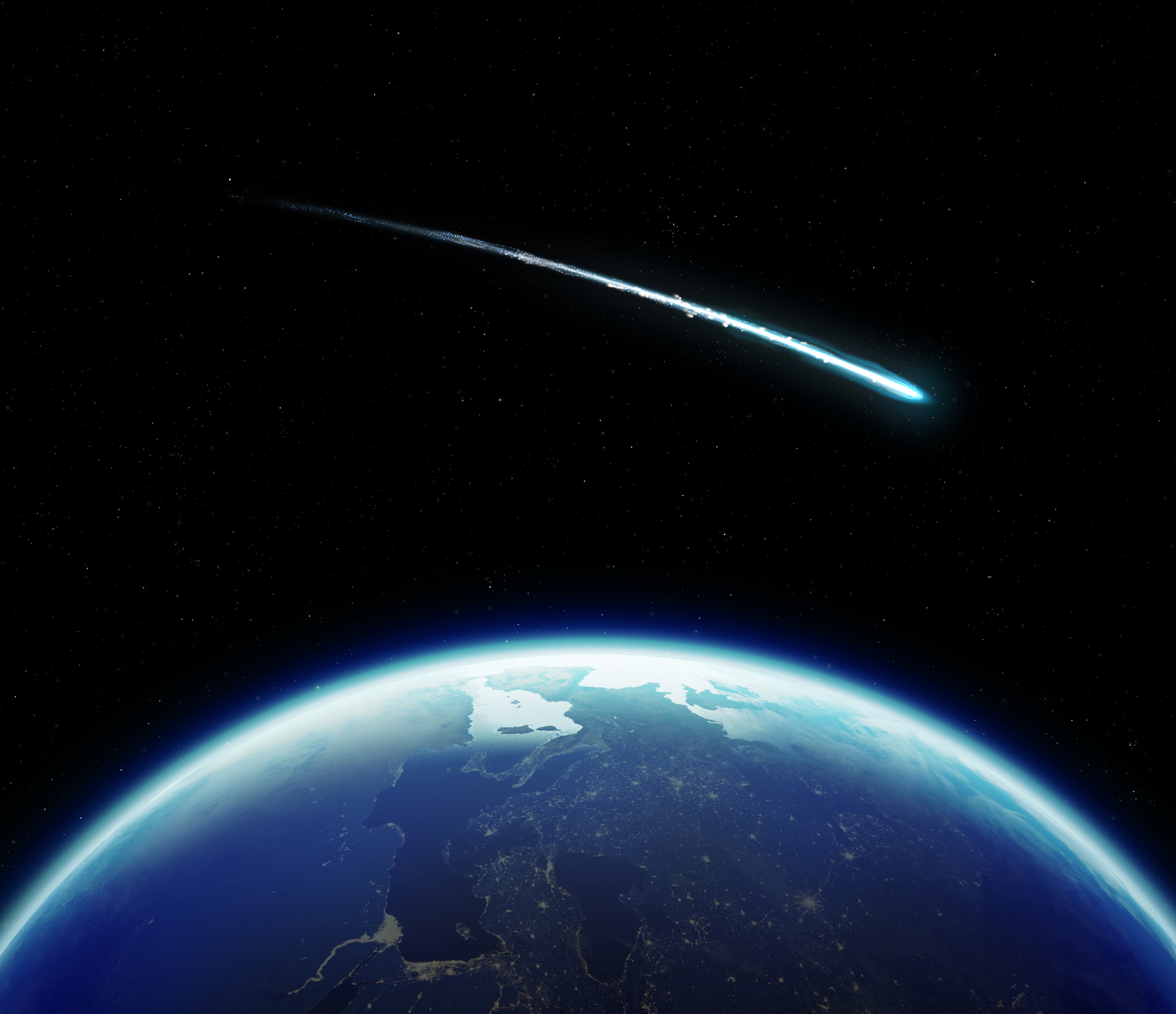 3I/ATLAS es el tercer objeto interestelar confirmado que visita el sistema solar y podría tener entre 3 000 y 11 000 millones de años de antigüedad.