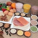 La alimentación es fundamental para combatir los niveles altos de estas sustancias.