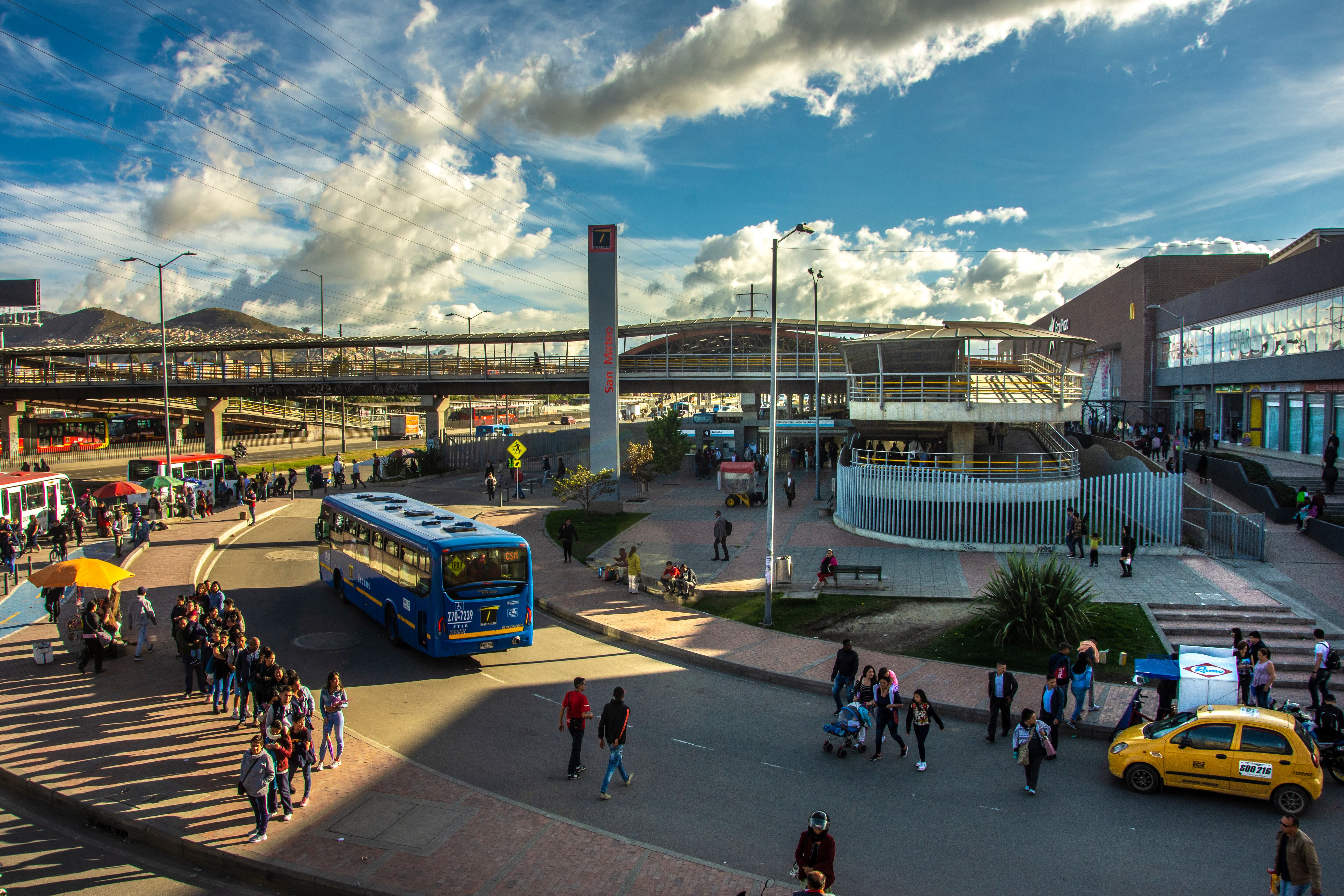 Miles de soachunos se beneficiarán de este mega proyecto de movilidad.
