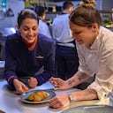 Experiencia gastronómica a bordo