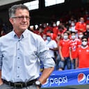 Juan Carlos Osorio, técnico del América de Cali.