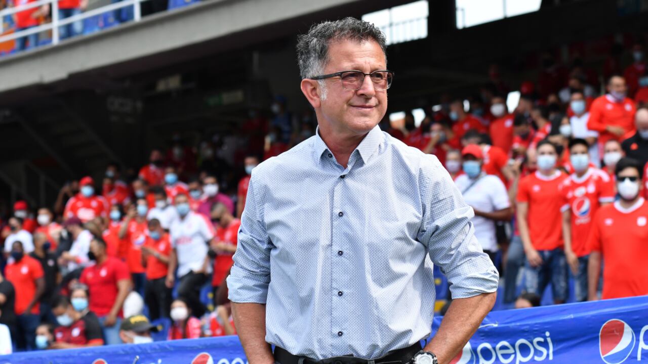 Juan Carlos Osorio y Pompilio Páez seguirán a cargo del América de Cali