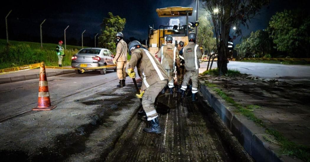 Avanzan diferentes obras en la ciudad. Suba y Kennedy, localidades beneficiadas.